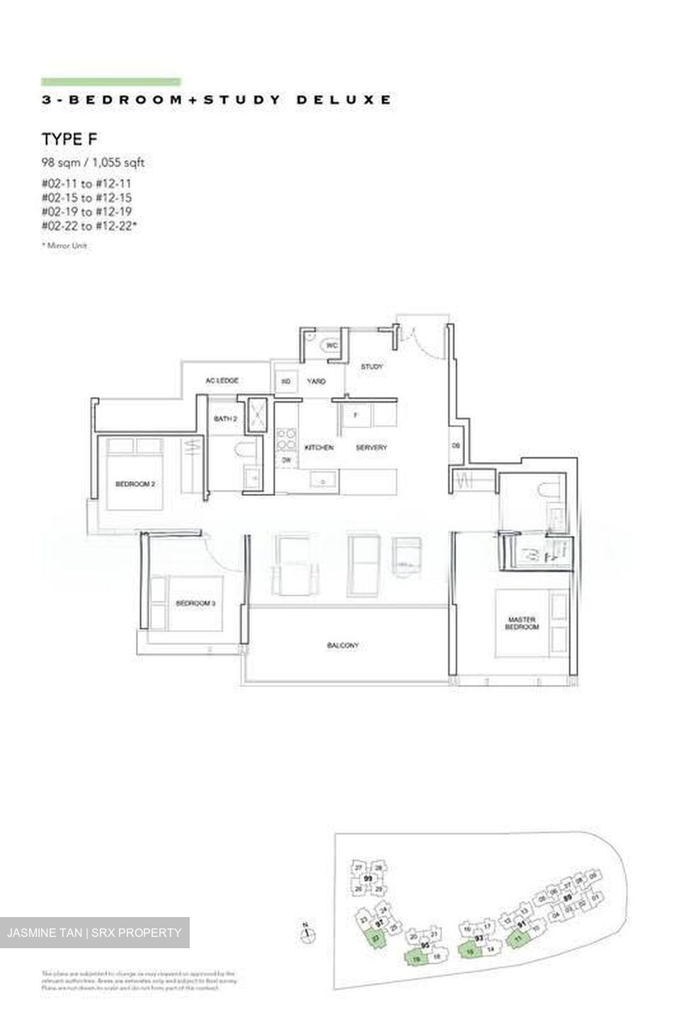 Hyll On Holland (D10), Condominium #575493711